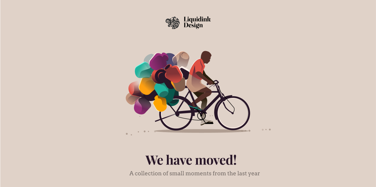 We have moved!