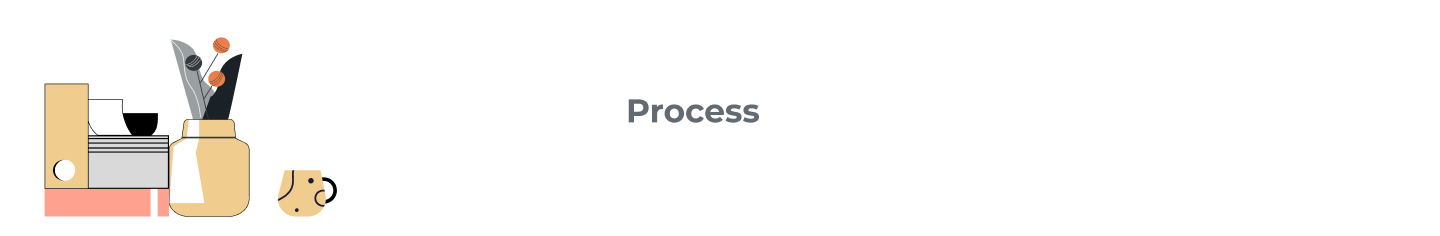 process-heading