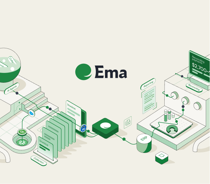 Ema - Enterprise Agentic AI